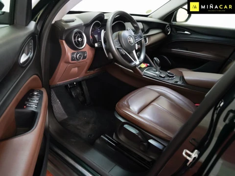 Alfa Romeo Stelvio 2.2 Diésel 118kW (160CV) Stelvio RWD