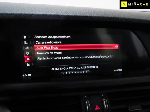 Alfa Romeo Stelvio 2.2 Diésel 118kW (160CV) Stelvio RWD