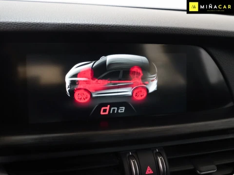 Alfa Romeo Stelvio 2.2 Diésel 118kW (160CV) Stelvio RWD