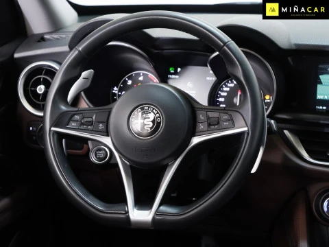Alfa Romeo Stelvio 2.2 Diésel 118kW (160CV) Stelvio RWD
