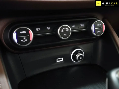 Alfa Romeo Stelvio 2.2 Diésel 118kW (160CV) Stelvio RWD