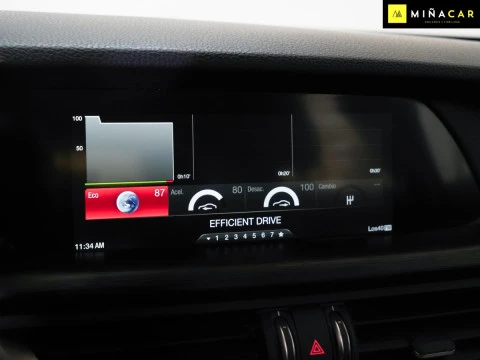 Alfa Romeo Stelvio 2.2 Diésel 118kW (160CV) Stelvio RWD