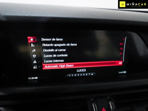 Alfa Romeo Stelvio 2.2 Diésel 118kW (160CV) Stelvio RWD