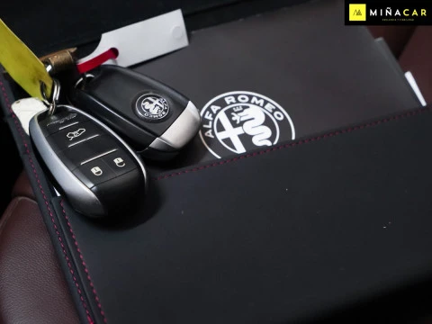 Alfa Romeo Stelvio 2.2 Diésel 118kW (160CV) Stelvio RWD