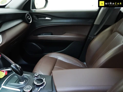 Alfa Romeo Stelvio 2.2 Diésel 118kW (160CV) Stelvio RWD