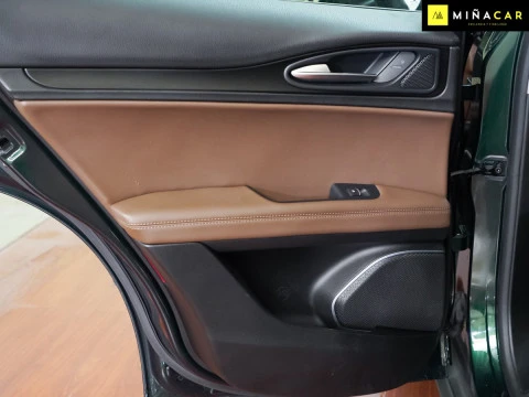 Alfa Romeo Stelvio 2.2 Diésel 118kW (160CV) Stelvio RWD