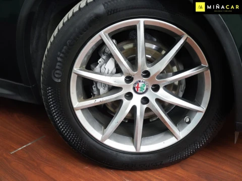 Alfa Romeo Stelvio 2.2 Diésel 118kW (160CV) Stelvio RWD