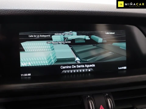 Alfa Romeo Stelvio 2.2 Diésel 118kW (160CV) Stelvio RWD