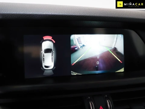 Alfa Romeo Stelvio 2.2 Diésel 118kW (160CV) Stelvio RWD