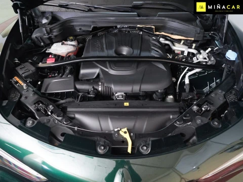 Alfa Romeo Stelvio 2.2 Diésel 118kW (160CV) Stelvio RWD