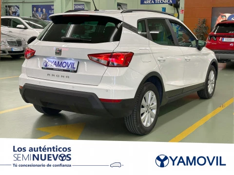 Seat Arona 1.0 TSI Ecomotive SANDS Style Edition 70 kW (95 CV)