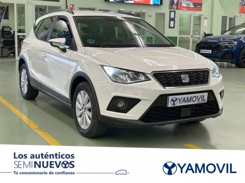Seat Arona 1.0 TSI Ecomotive SANDS Style Edition 70 kW (95 CV)