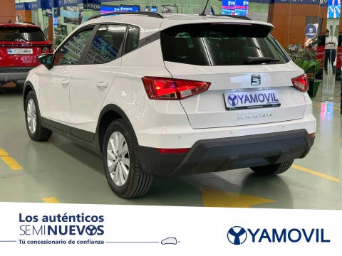 Seat Arona 1.0 TSI Ecomotive SANDS Style Edition 70 kW (95 CV)