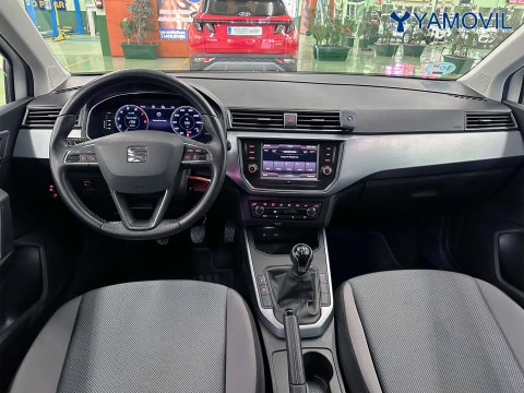 Seat Arona 1.0 TSI Ecomotive SANDS Style Edition 70 kW (95 CV)