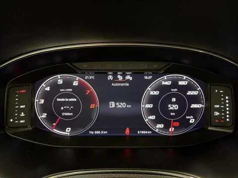 Seat Arona 1.0 TSI Ecomotive SANDS Style Edition 70 kW (95 CV)