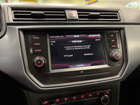 Seat Arona 1.0 TSI Ecomotive SANDS Style Edition 70 kW (95 CV)