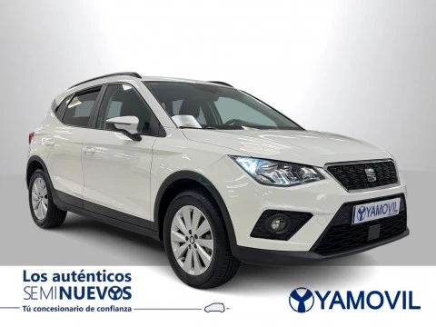 Seat Arona 1.0 TSI Ecomotive SANDS Style Edition 70 kW (95 CV)