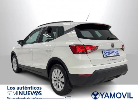Seat Arona 1.0 TSI Ecomotive SANDS Style Edition 70 kW (95 CV)