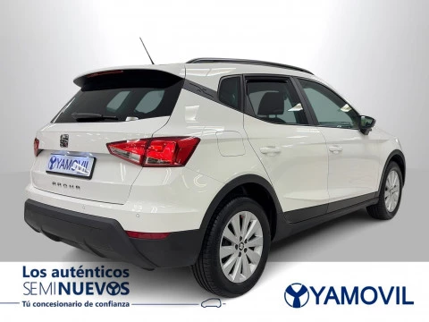 Seat Arona 1.0 TSI Ecomotive SANDS Style Edition 70 kW (95 CV)