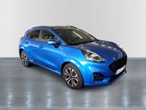 Ford Puma 1.0 EcoBoost 125cv ST-Line MHEV