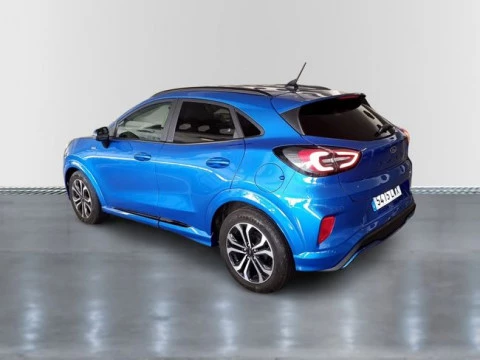 Ford Puma 1.0 EcoBoost 125cv ST-Line MHEV