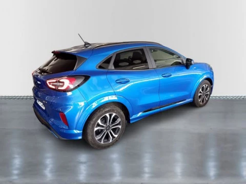 Ford Puma 1.0 EcoBoost 125cv ST-Line MHEV