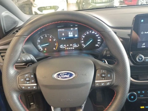 Ford Puma 1.0 EcoBoost 125cv ST-Line MHEV