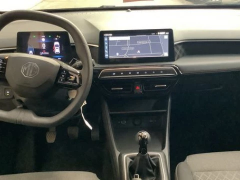 MG3 MG3 1.5 STANDARD