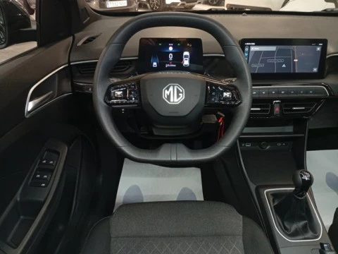 MG3 MG3 1.5 STANDARD