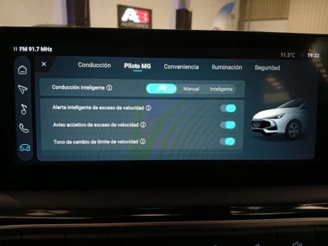 MG3 MG3 1.5 STANDARD