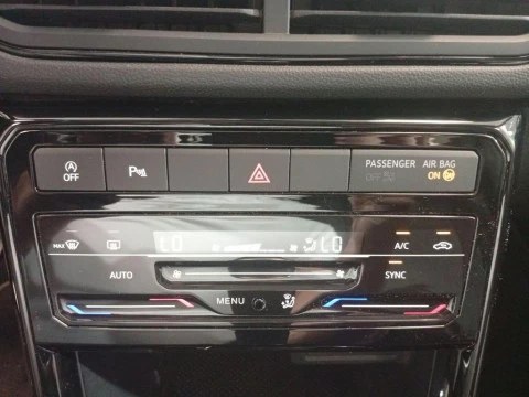 Volkswagen T-Cross Life 1.0 TSI 70 kW (95 CV)