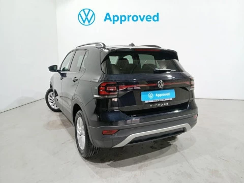 Volkswagen T-Cross Life 1.0 TSI 70 kW (95 CV)
