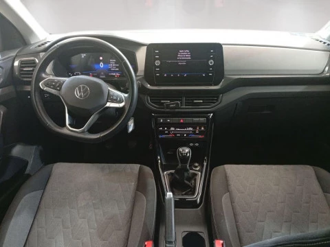 Volkswagen T-Cross Life 1.0 TSI 70 kW (95 CV)