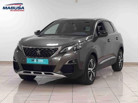 Peugeot 3008 GT LINE 1.5 BLUEHDI 9 S&S 130CV Peugeot 3008 GT LINE 1.5 BLUEHDI 9 S&S 130CV