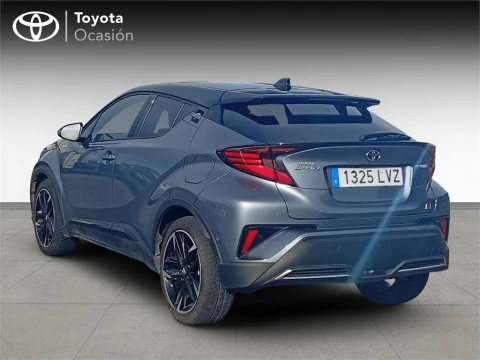 Toyota C-HR 5P GR-SPORT 180H e-CVT