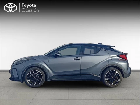 Toyota C-HR 5P GR-SPORT 180H e-CVT