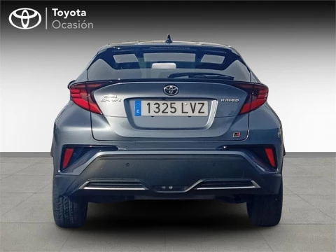 Toyota C-HR 5P GR-SPORT 180H e-CVT