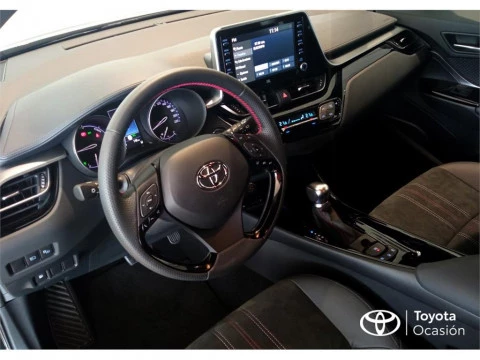 Toyota C-HR 5P GR-SPORT 180H e-CVT