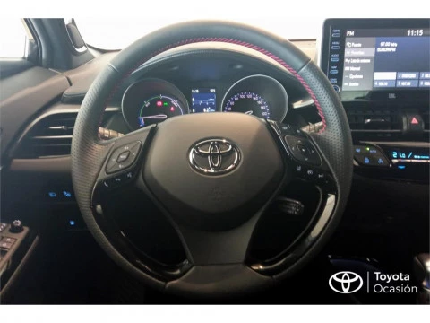 Toyota C-HR 5P GR-SPORT 180H e-CVT