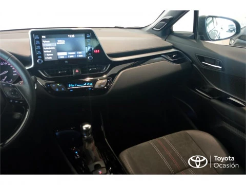 Toyota C-HR 5P GR-SPORT 180H e-CVT