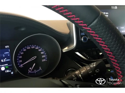 Toyota C-HR 5P GR-SPORT 180H e-CVT