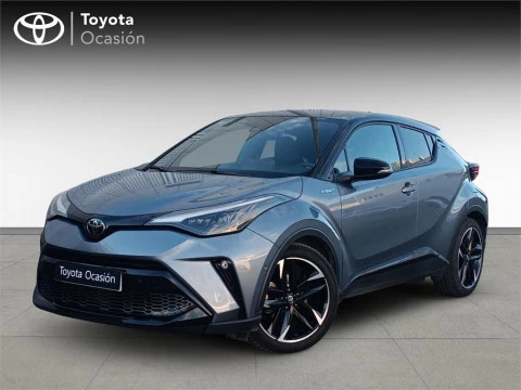 Toyota C-HR 5P GR-SPORT 180H e-CVT