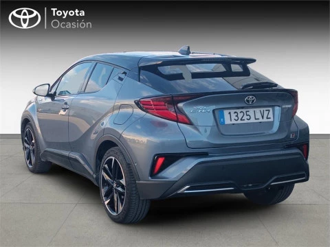 Toyota C-HR 5P GR-SPORT 180H e-CVT