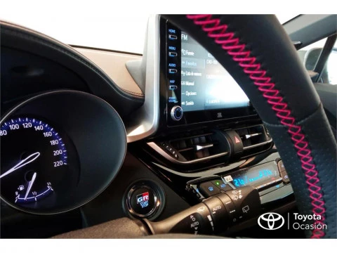 Toyota C-HR 5P GR-SPORT 180H e-CVT