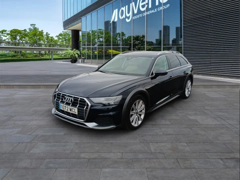 Audi A6 Allroad Quattro 40 TDI quattro S tronic
