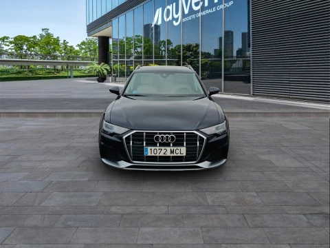 Audi A6 Allroad Quattro 40 TDI quattro S tronic