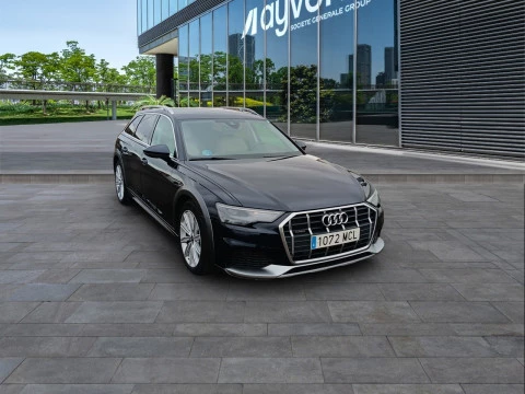 Audi A6 Allroad Quattro 40 TDI quattro S tronic
