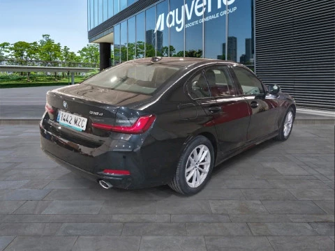 BMW Serie 3 318d Auto.