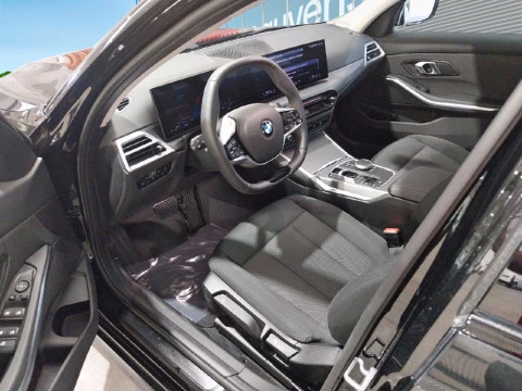 BMW Serie 3 318d Auto.