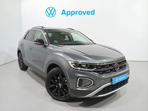 Volkswagen T-Roc Dark 1.5 TSI 110 kW (150 CV) DSG